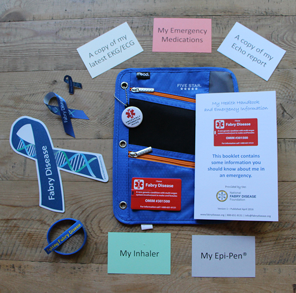 Handbook Kit Slide Small File